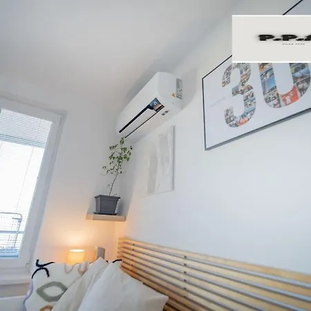 Luxusny Apartman S Klimatizaciou * Bratislava