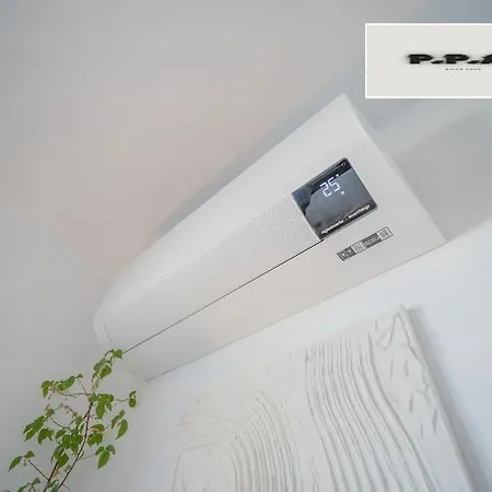 Lejlighed Luxusny Apartman S Klimatizaciou *