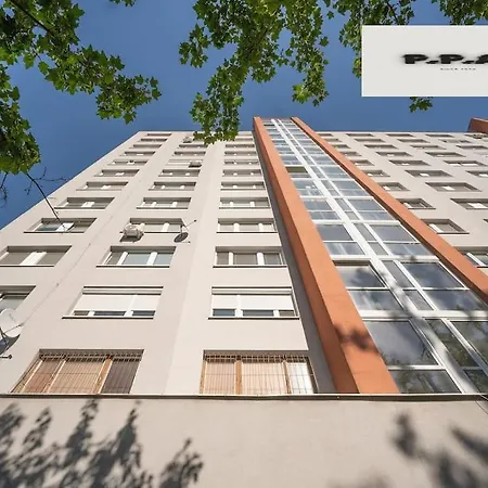 Lejlighed Luxusny Apartman S Klimatizaciou