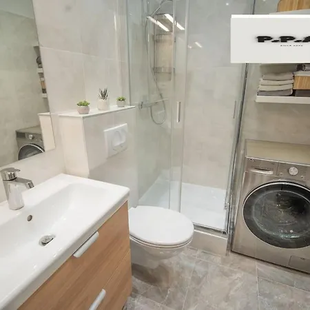 Luxusny Apartman S Klimatizaciou *