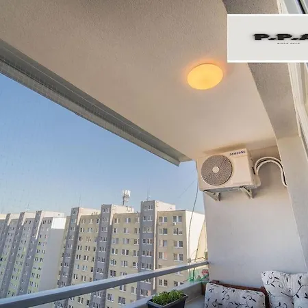 Luxusny Apartman S Klimatizaciou